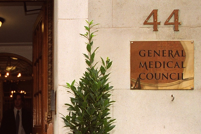 General Medical Council (GMC)