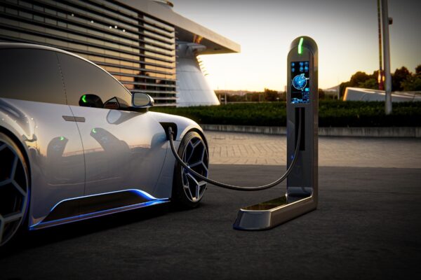 Electric car